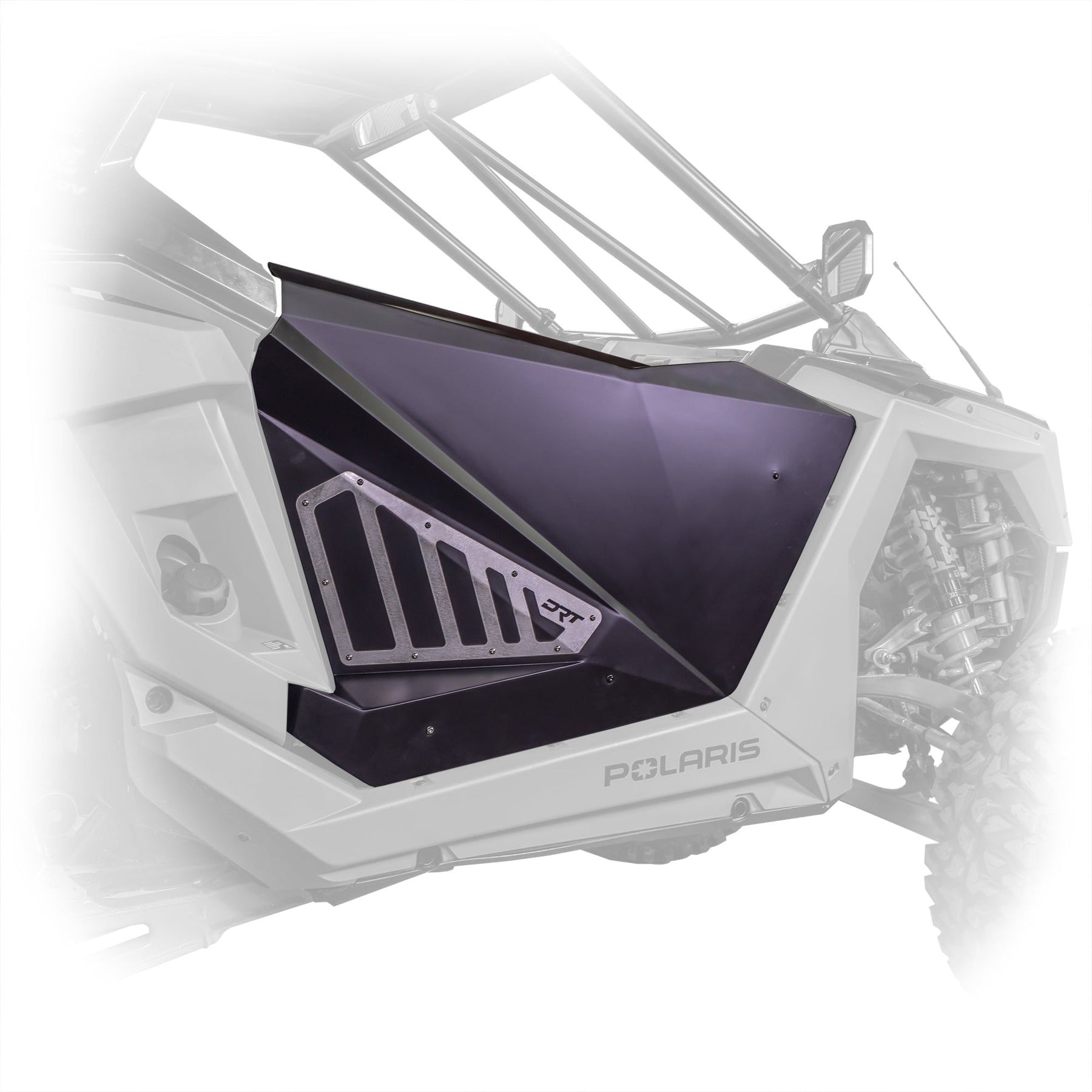 Polaris RZR Pro / Turbo R Aluminum Door Kit | DRT Motorsports