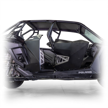 Polaris RZR Pro 4 / Turbo R 4 Aluminum Door Kit | DRT Motorsports