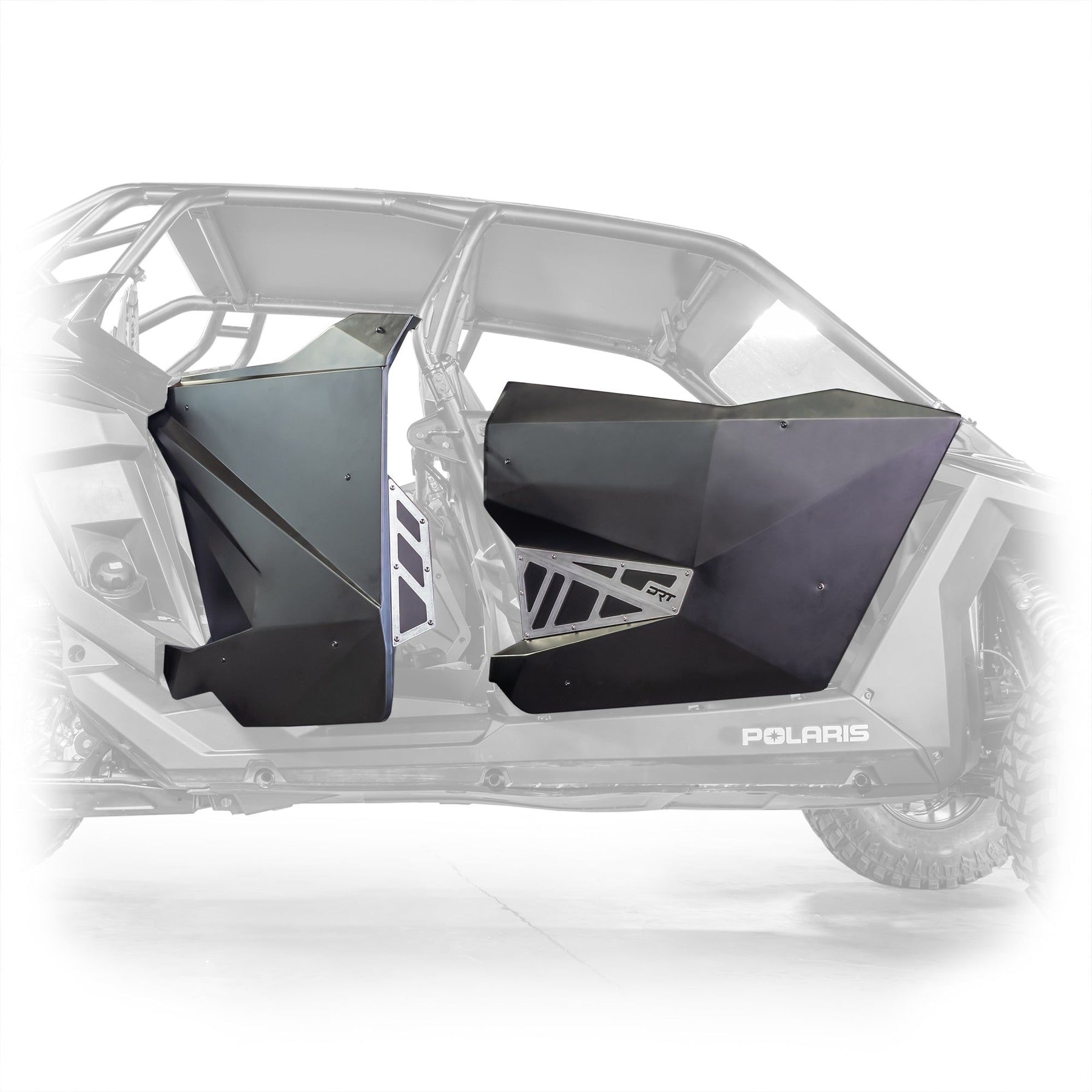 Polaris RZR Pro 4 / Turbo R 4 Aluminum Door Kit | DRT Motorsports