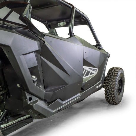 Polaris RZR Pro 4 / Turbo R 4 Aluminum Door Kit | DRT Motorsports