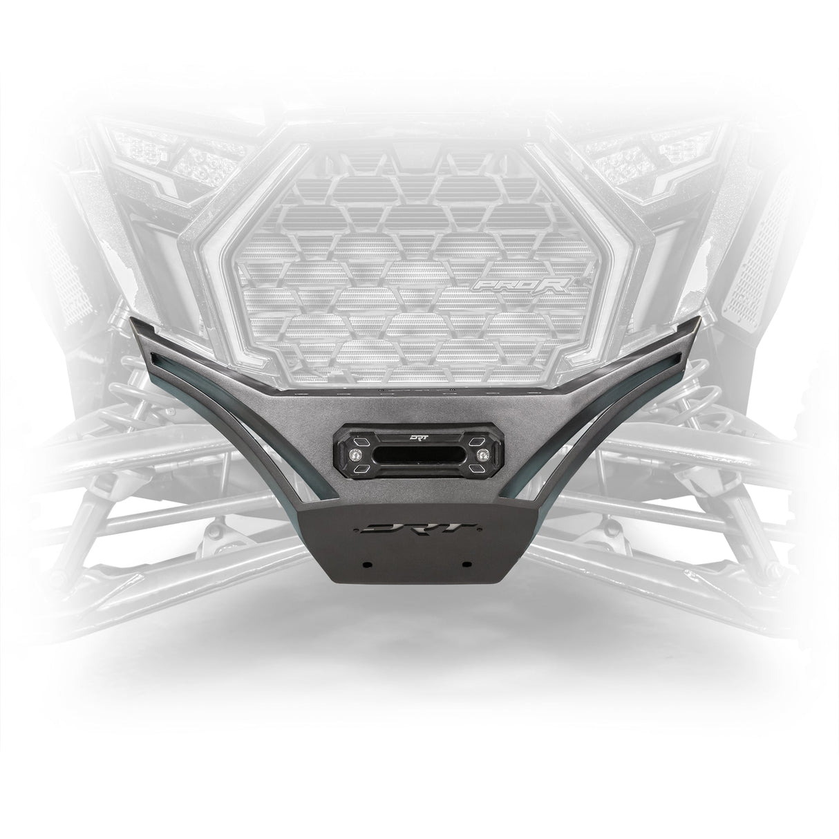 DRT Polaris RZR Pro XP 2025+ V2.0 Front Winch Bumper
