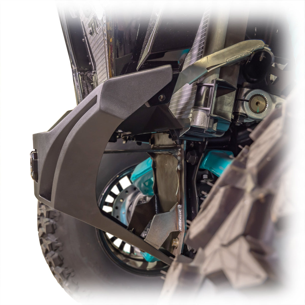 DRT Polaris RZR Pro XP 2025+ V2.0 Front Winch Bumper