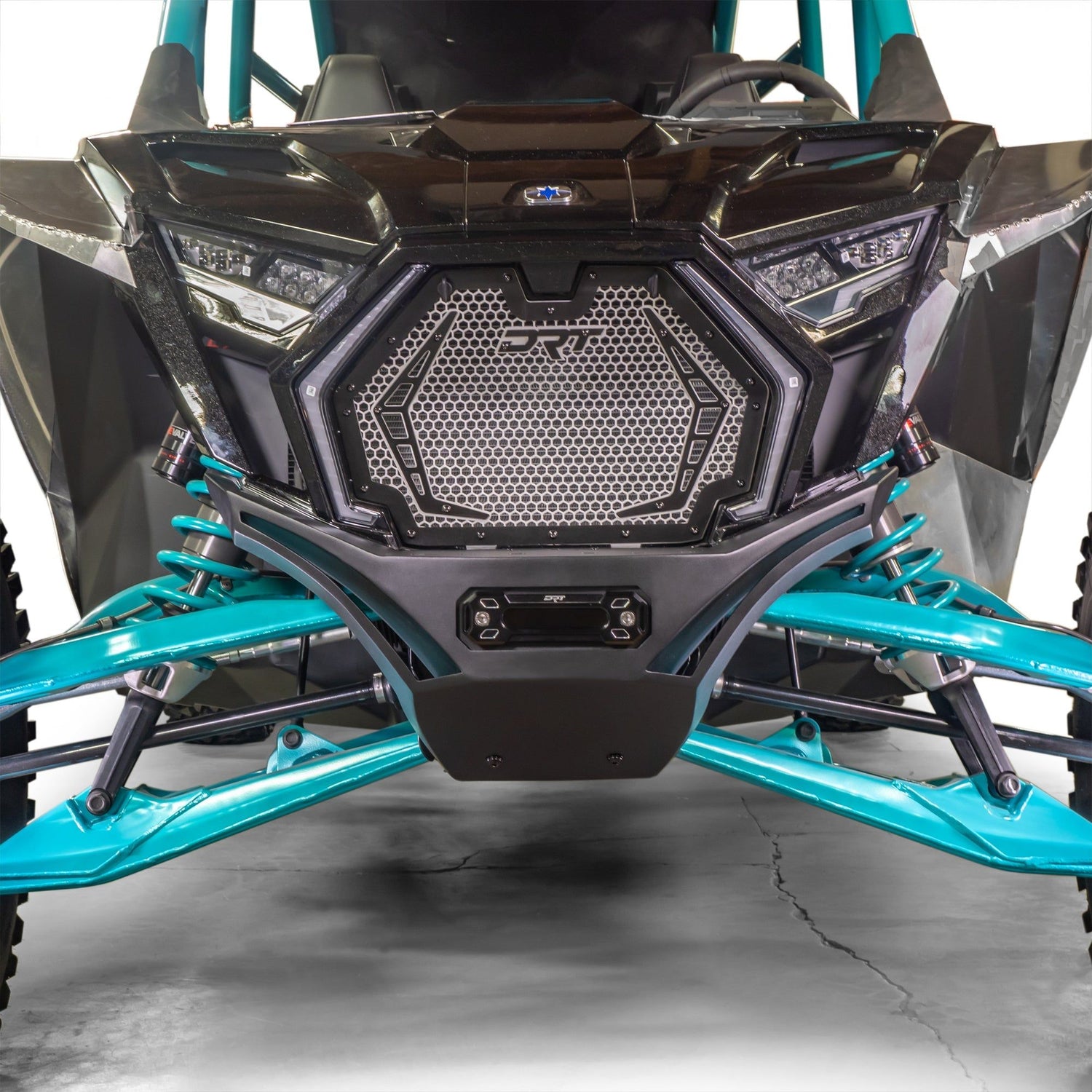 Polaris RZR Pro / Turbo R V2 Front Winch Bumper