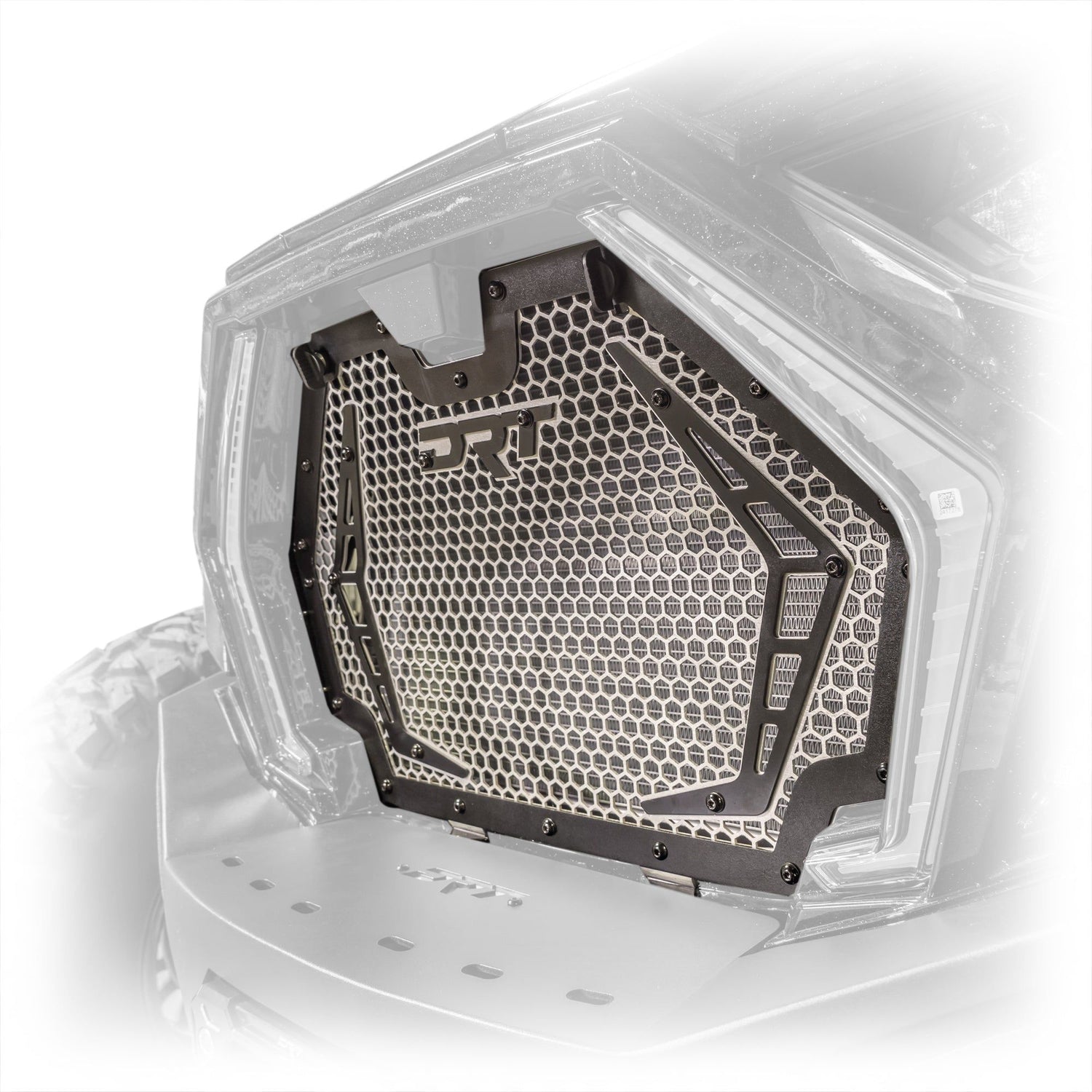 Polaris RZR Pro Series Aluminum Front Grille