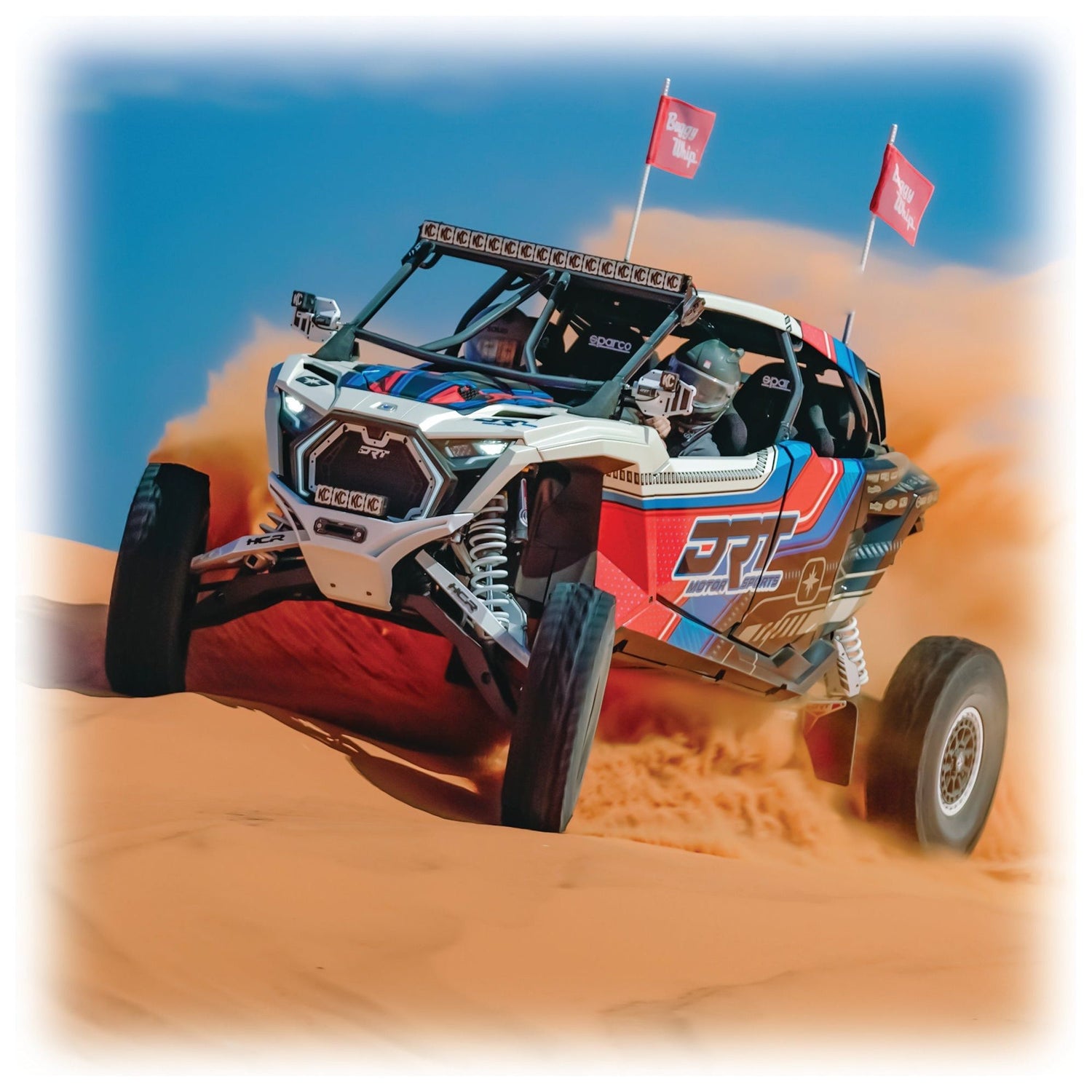 Polaris RZR Pro Series Aluminum Front Grille
