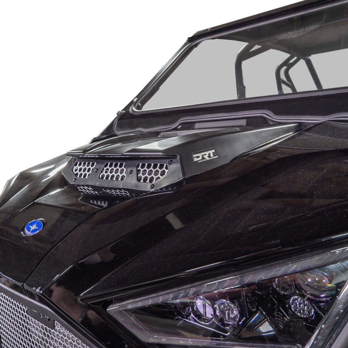 Polaris RZR Pro / Turbo R V2 Hood Scoop | DRT Motorsports