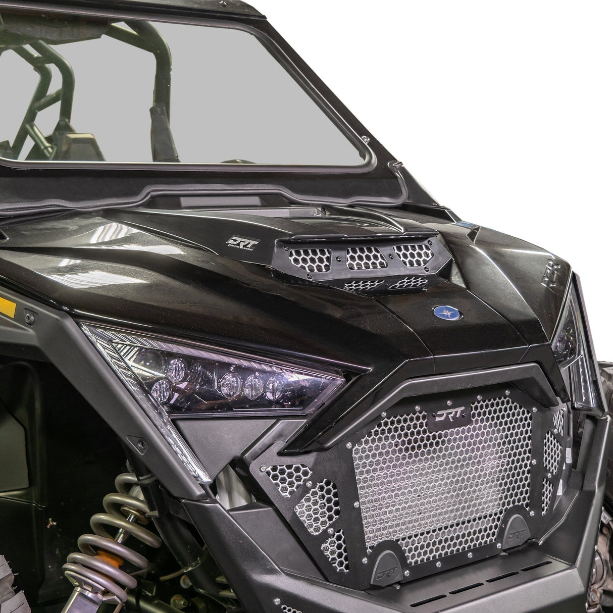 Polaris RZR Pro / Turbo R V2 Hood Scoop | DRT Motorsports