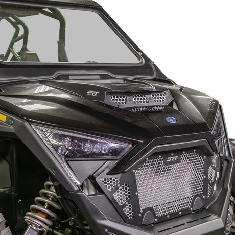 Polaris RZR Pro / Turbo R V2 Hood Scoop | DRT Motorsports