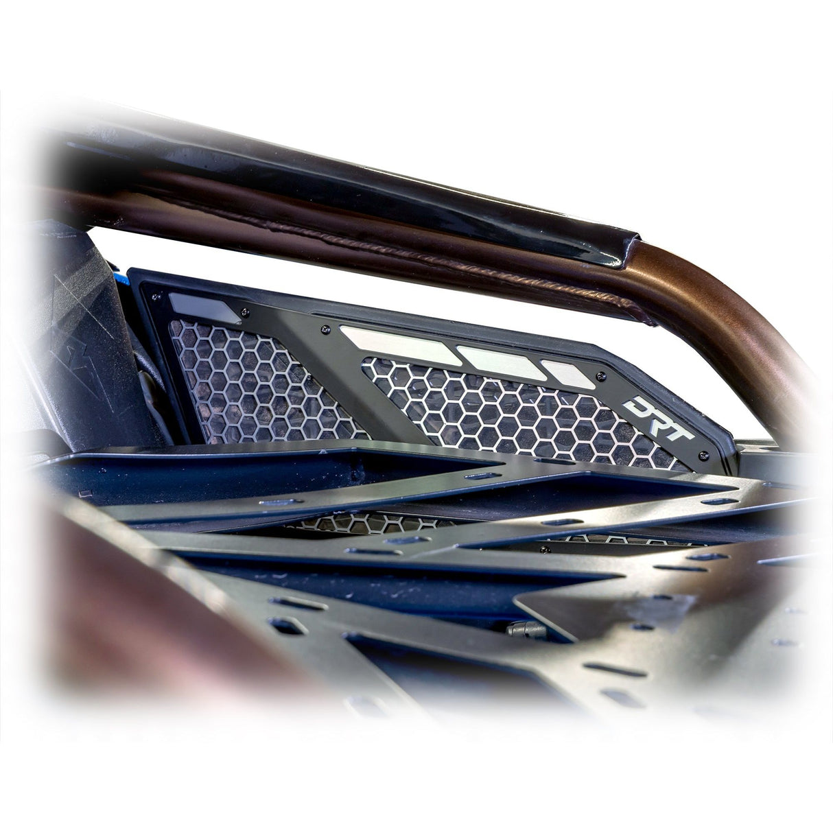 Polaris RZR Pro / Turbo R Aluminum Complete Intake Vent Set | DRT Motorsports