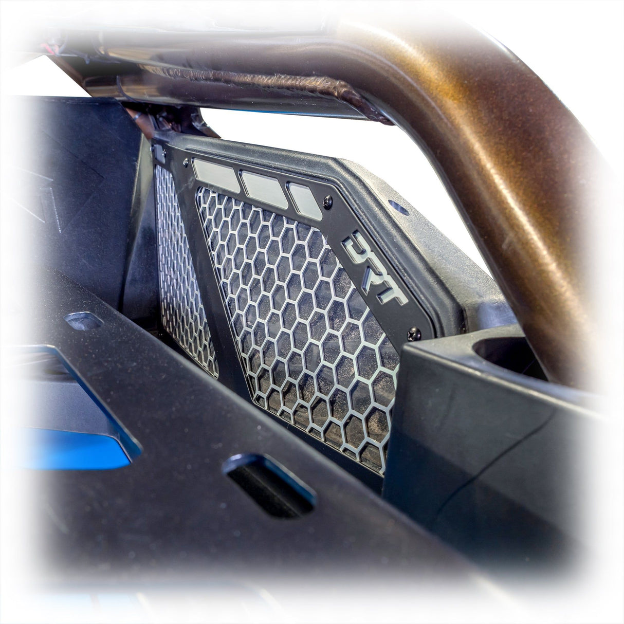 Polaris RZR Pro / Turbo R Aluminum Complete Intake Vent Set | DRT Motorsports