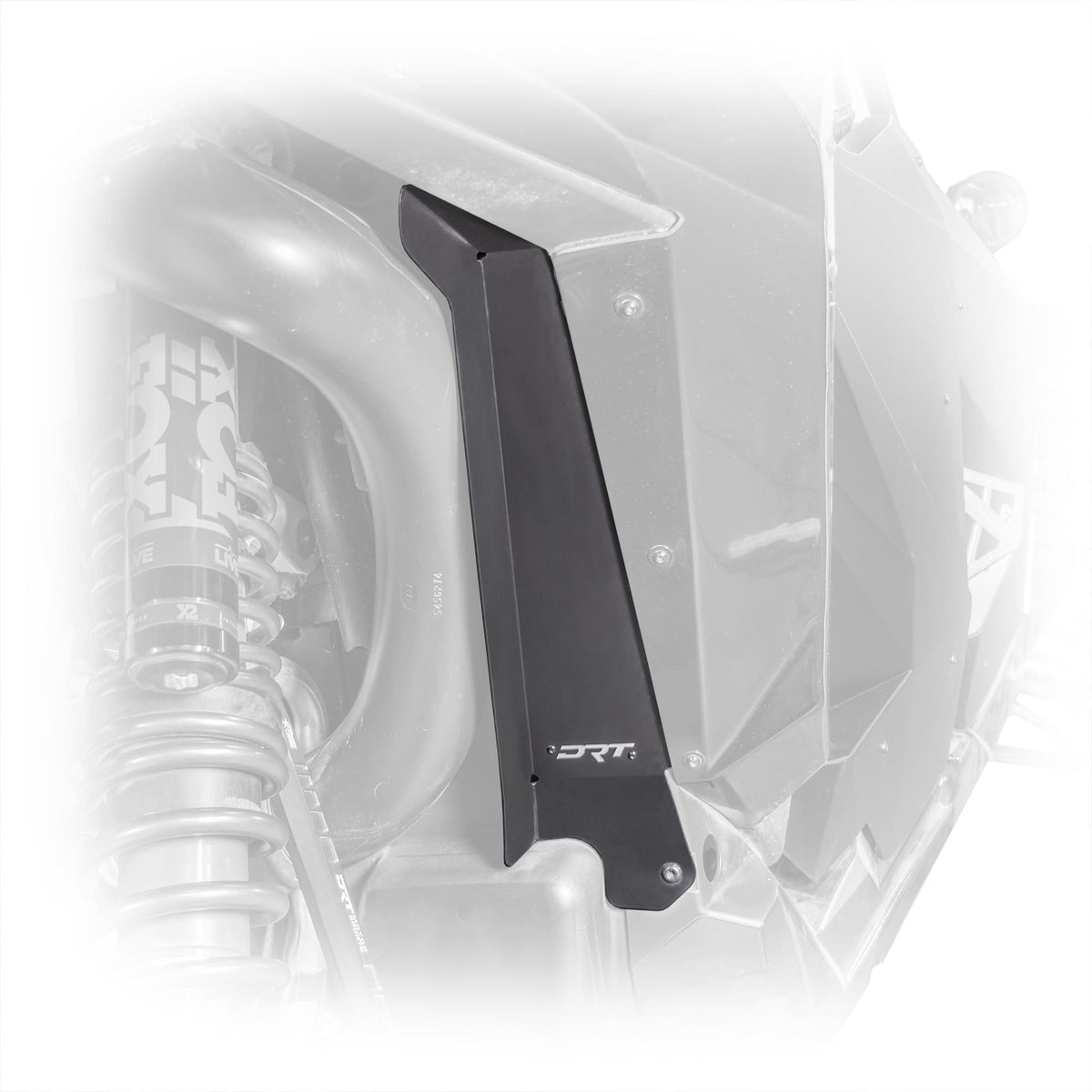 Polaris RZR Pro R Aluminum Rear Inner Fender Guards | DRT Motorsports