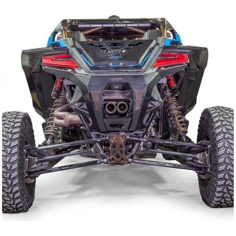 Polaris RZR Pro R Aluminum Rear Inner Fender Guards | DRT Motorsports