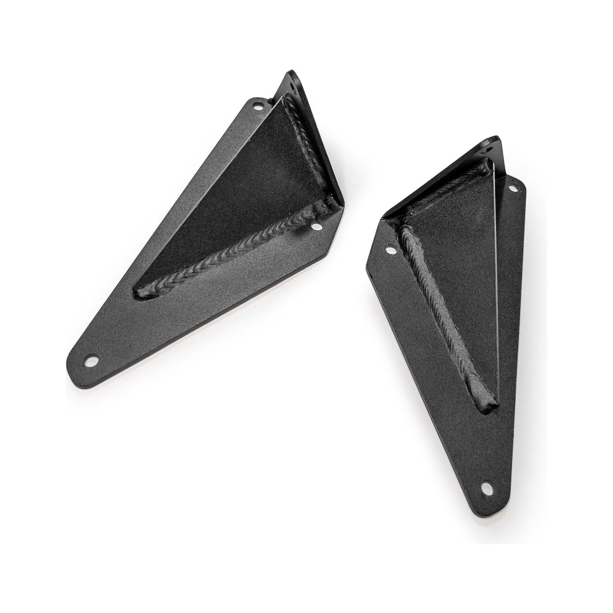 Polaris RZR Pro R / Turbo R Billet Aluminum Extended Mud Flap Kit | DRT Motorsports