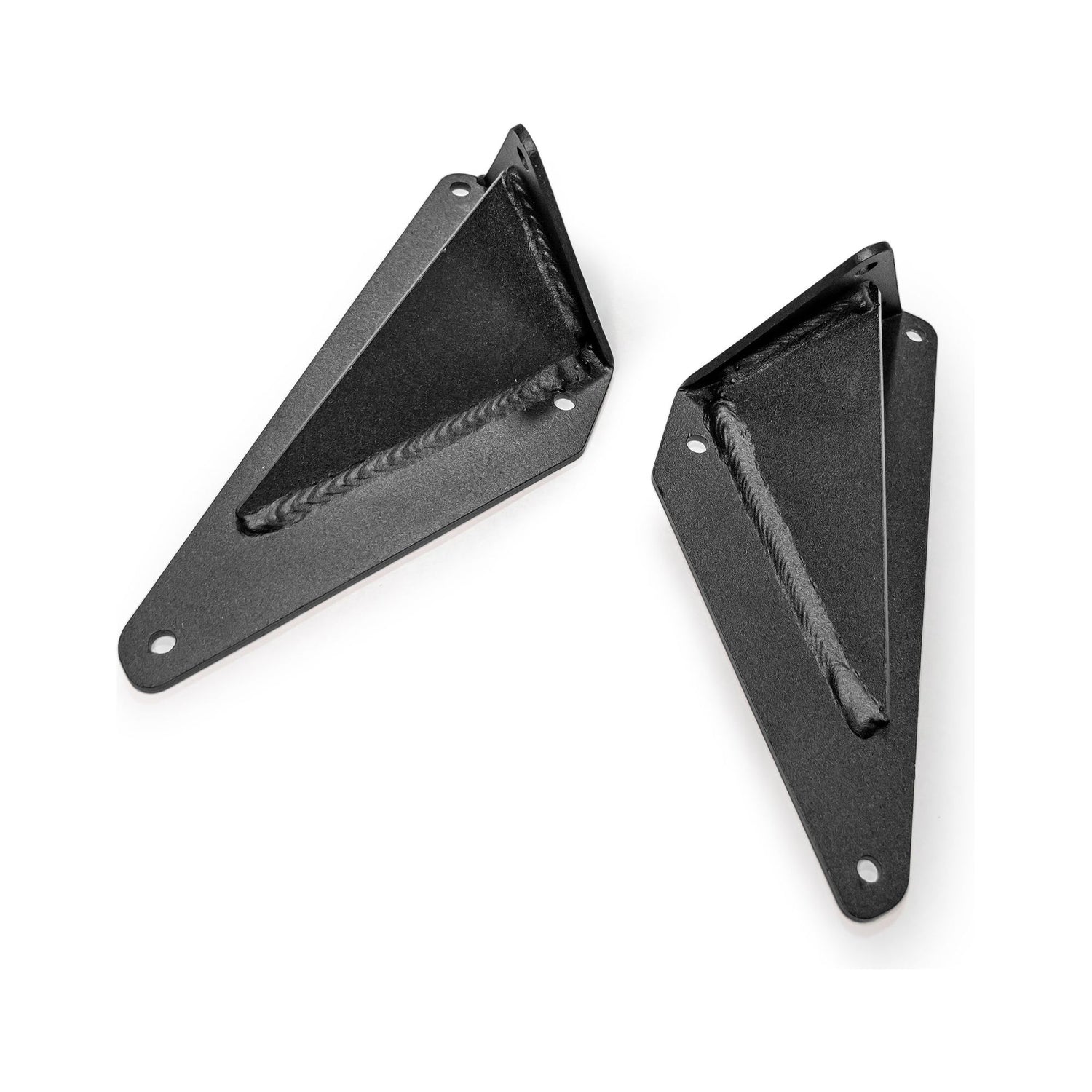 Polaris RZR Pro R / Turbo R Billet Aluminum Extended Mud Flap Kit | DRT Motorsports