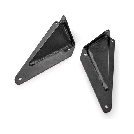 Polaris RZR Pro R / Turbo R Billet Aluminum Extended Mud Flap Kit | DRT Motorsports