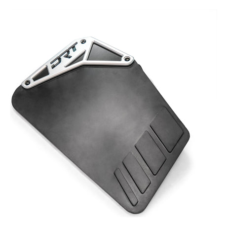 Polaris RZR Pro R / Turbo R Billet Aluminum Extended Mud Flap Kit | DRT Motorsports