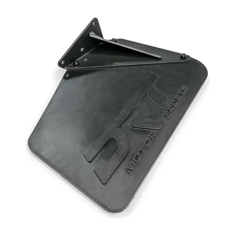 Polaris RZR Pro R / Turbo R Billet Aluminum Extended Mud Flap Kit | DRT Motorsports