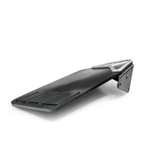 Polaris RZR Pro R / Turbo R Billet Aluminum Extended Mud Flap Kit | DRT Motorsports