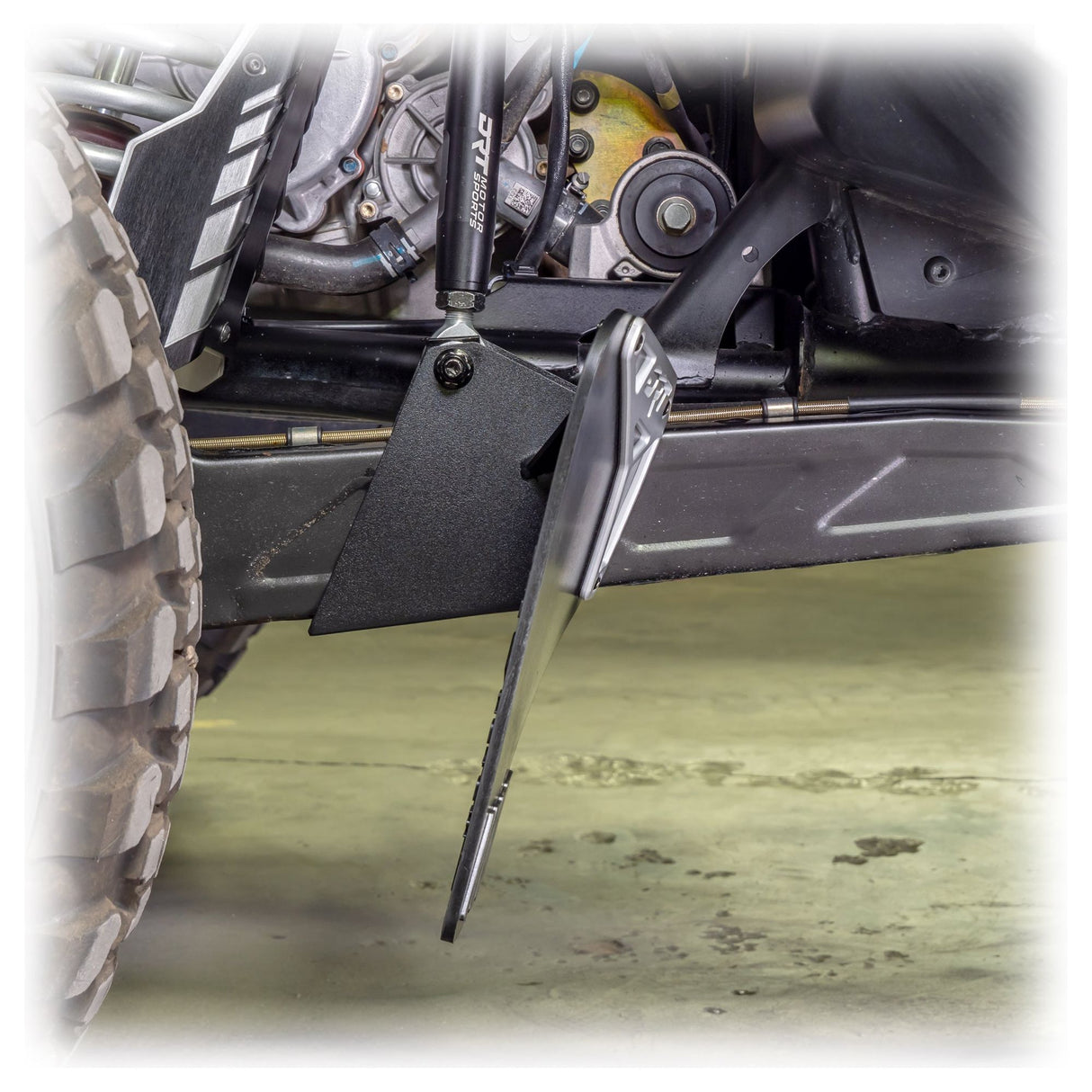 Polaris RZR Pro XP Billet Aluminum Rock Guards