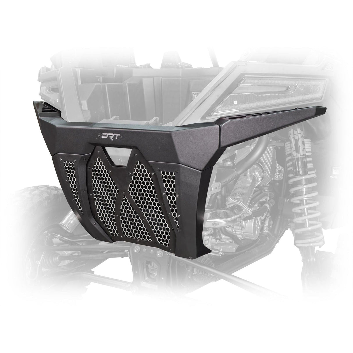 Polaris RZR Pro XP / Turbo R Rear Bumper | DRT Motorsports