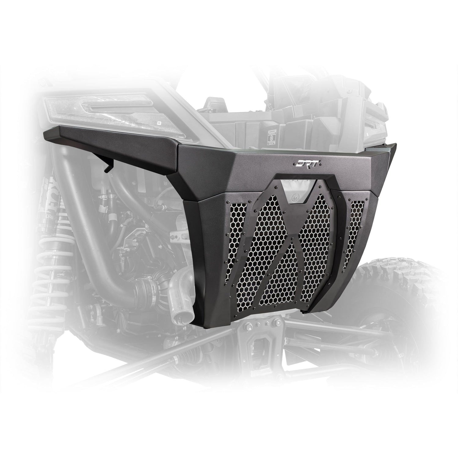 Polaris RZR Pro XP / Turbo R Rear Bumper | DRT Motorsports