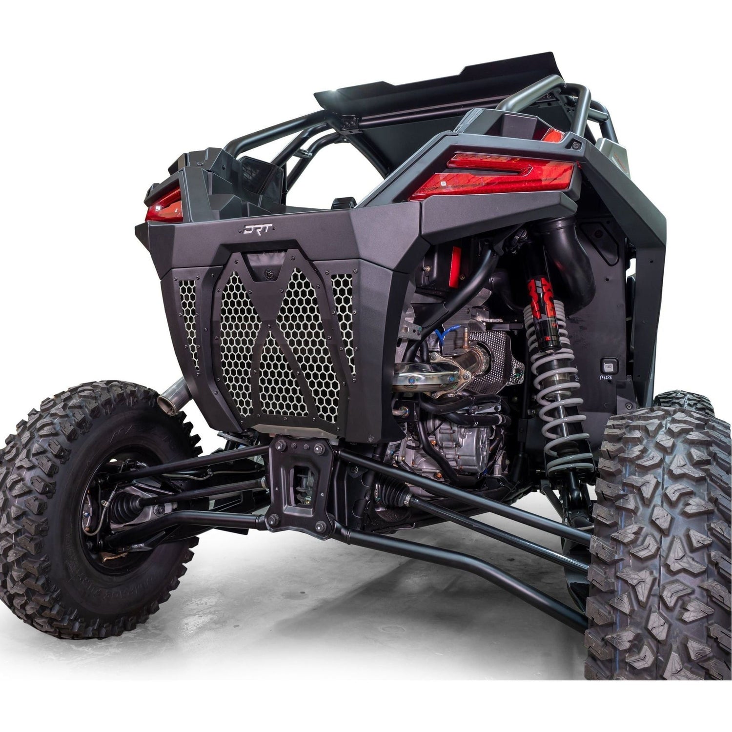 Polaris RZR Pro XP / Turbo R Rear Bumper | DRT Motorsports
