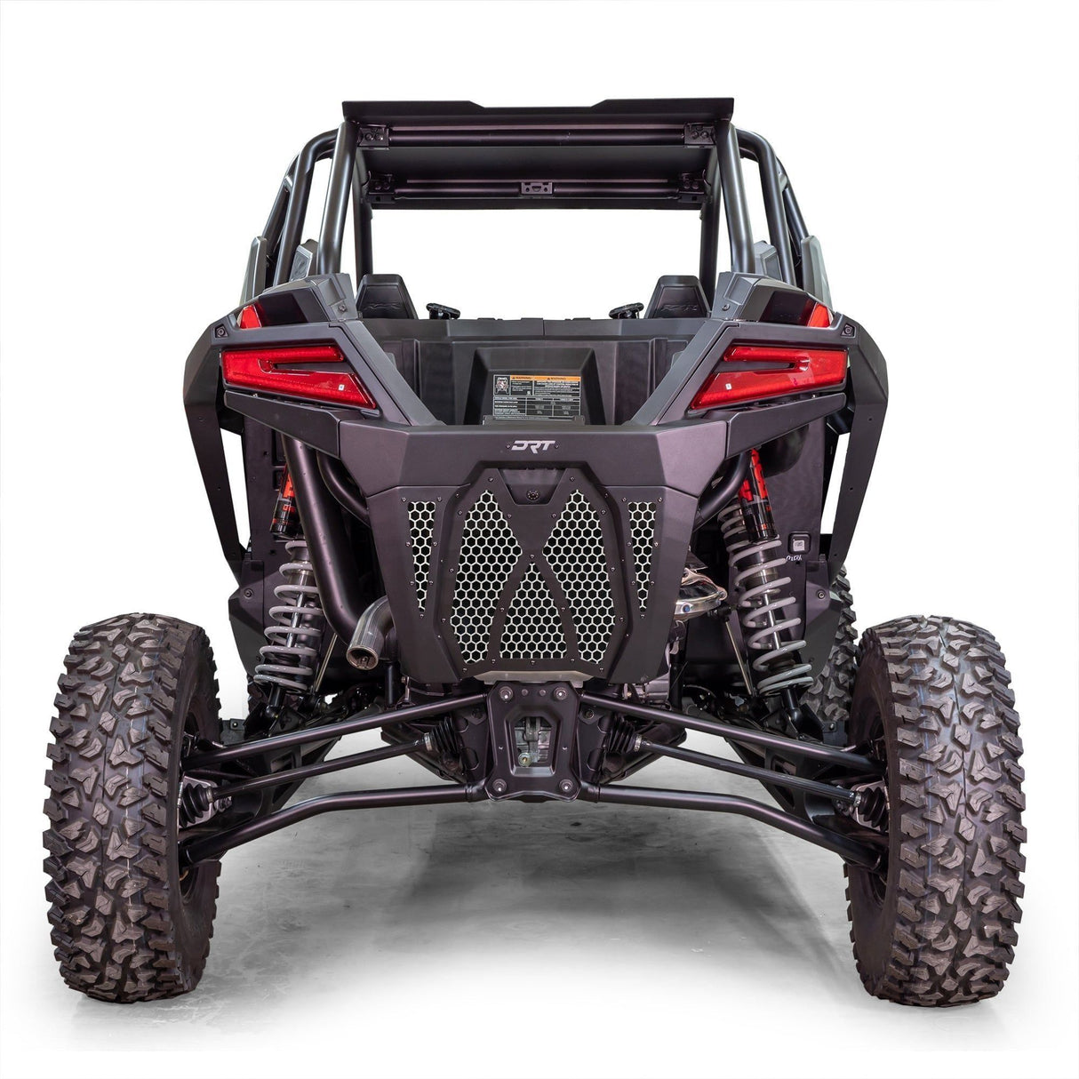 Polaris RZR Pro XP / Turbo R Rear Bumper | DRT Motorsports