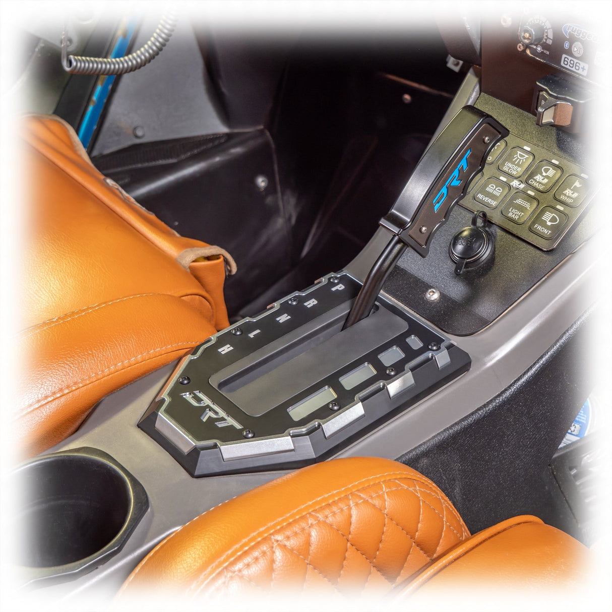 Polaris RZR Pro Series Shifter Gate | DRT Motorsports