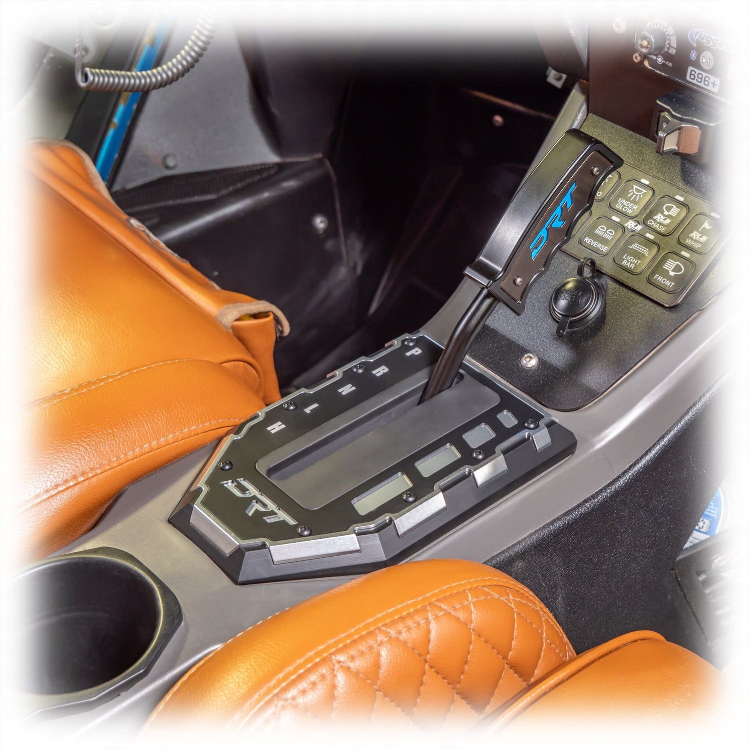 Polaris RZR Pro Series Shifter Gate | DRT Motorsports