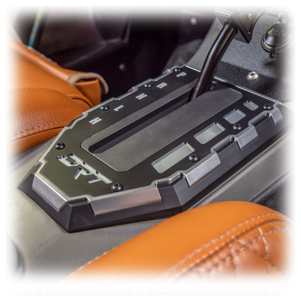 Polaris RZR Pro Series Shifter Gate | DRT Motorsports