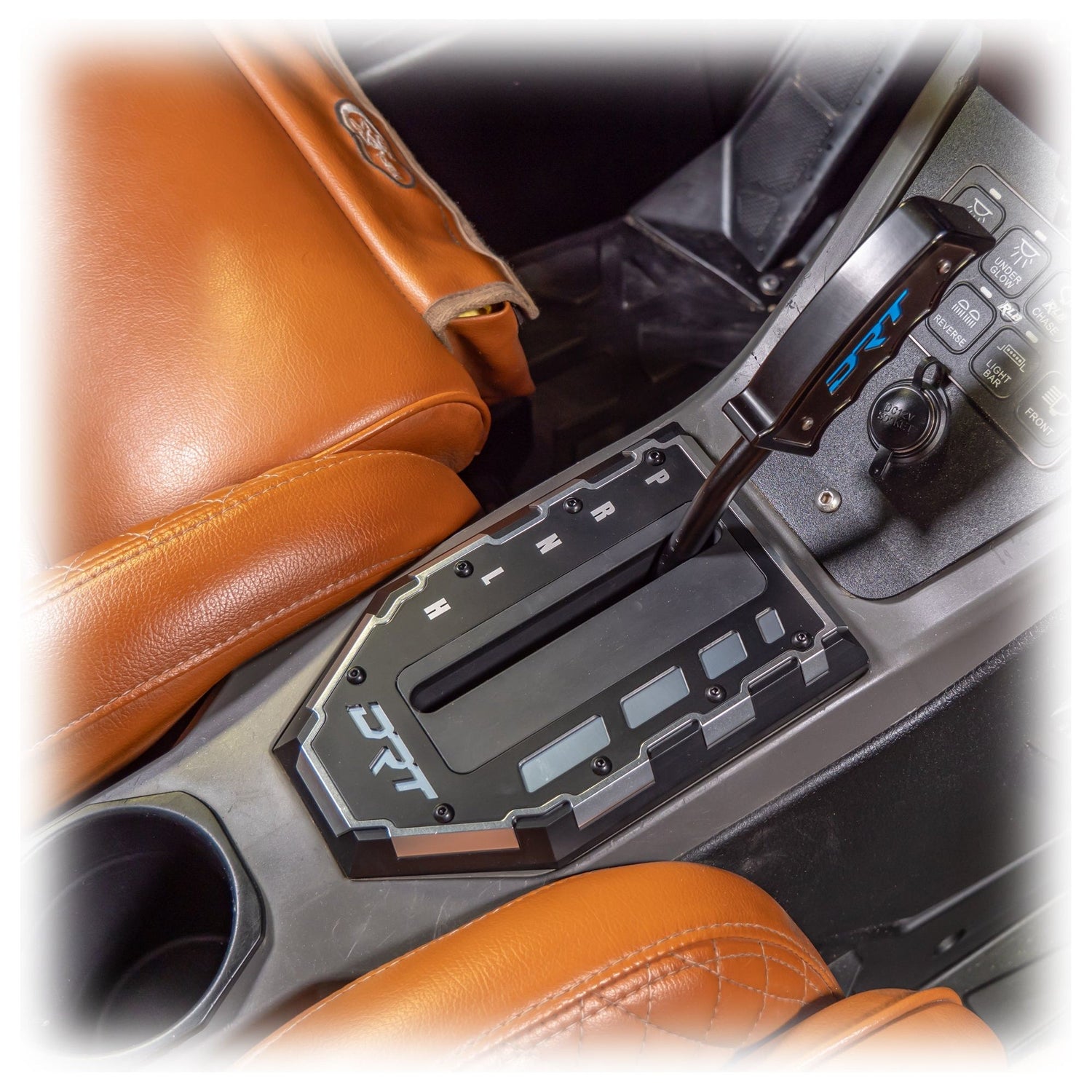 Polaris RZR Pro Series Shifter Gate | DRT Motorsports