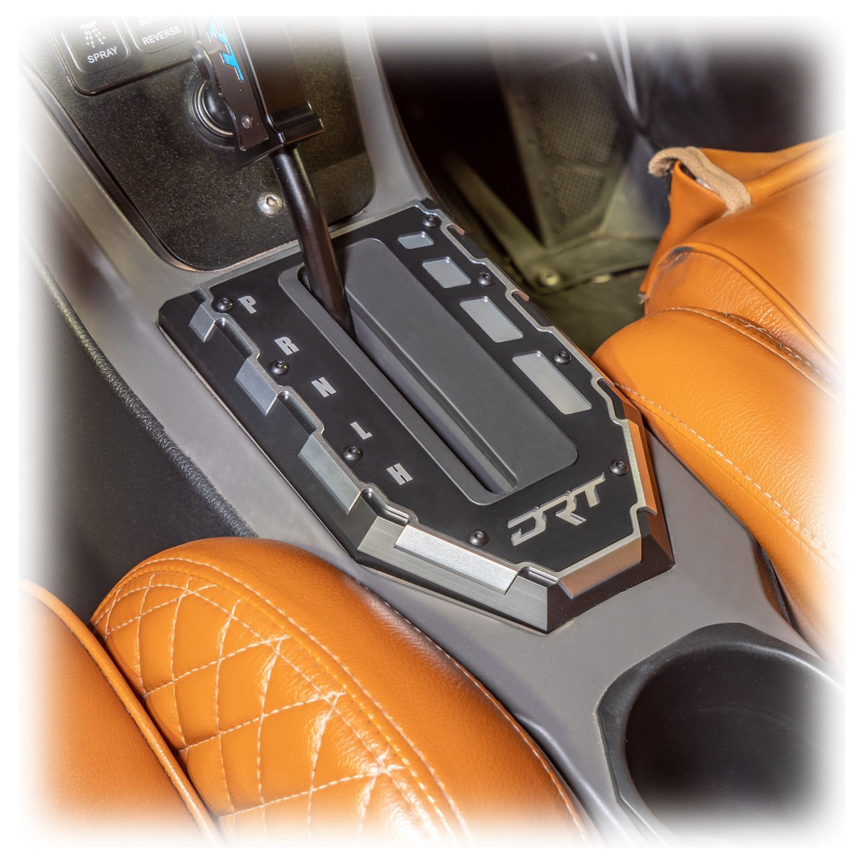 Polaris RZR Pro Series Shifter Gate | DRT Motorsports