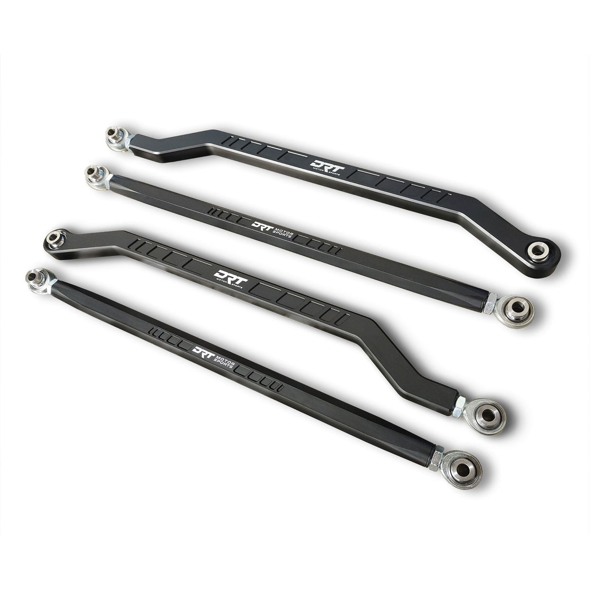 Polaris RZR XP Billet Aluminum High Clearance Radius Rod Set