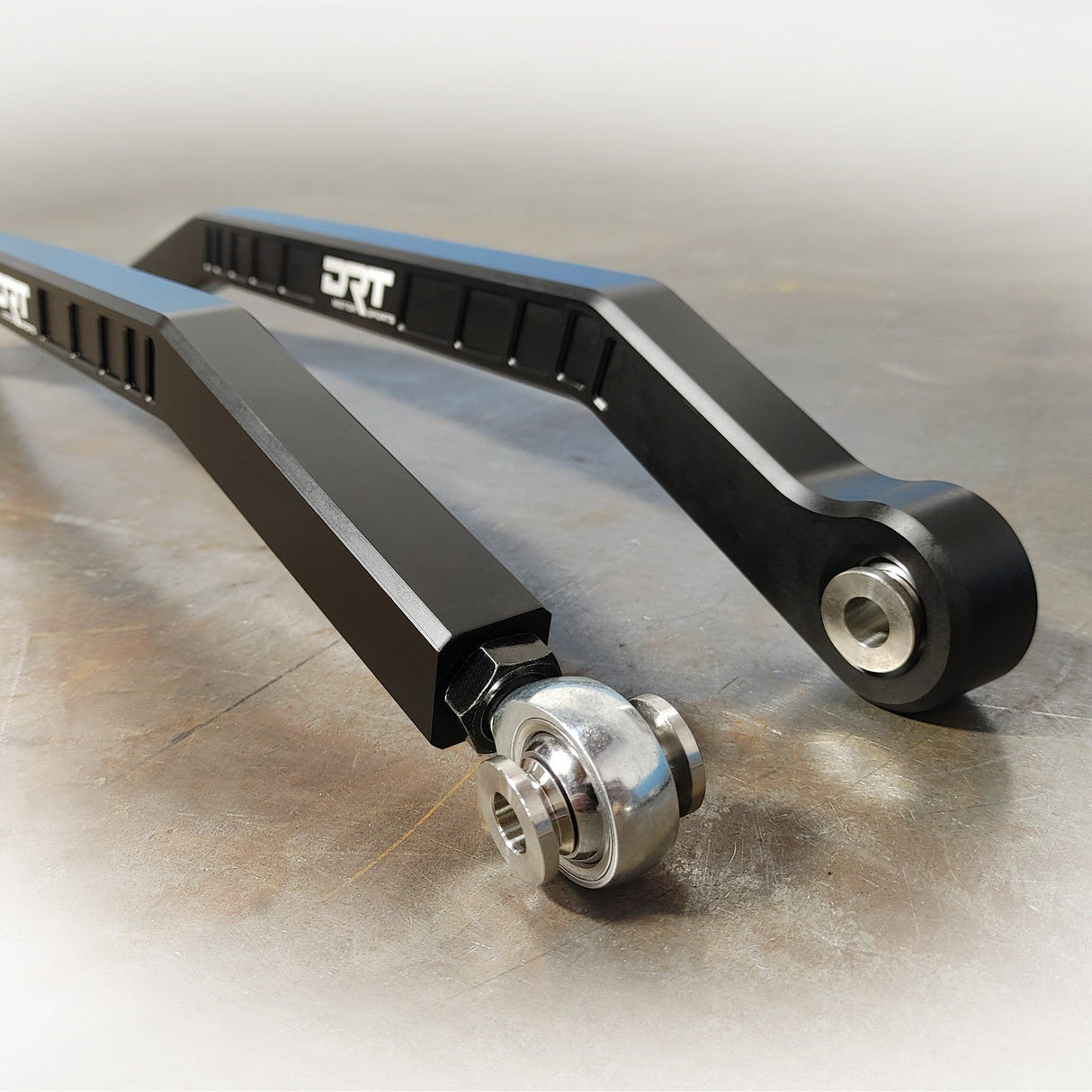 Polaris RZR XP Billet Aluminum High Clearance Radius Rod Set