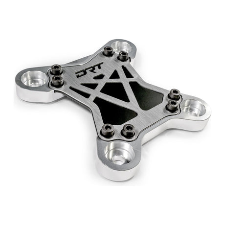 Polaris RZR XP 3-Piece Radius Rod Reinforcement Plate (M12) | DRT Motorsports