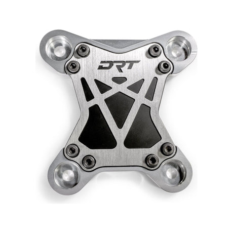 Polaris RZR XP 3-Piece Radius Rod Reinforcement Plate (M12) | DRT Motorsports