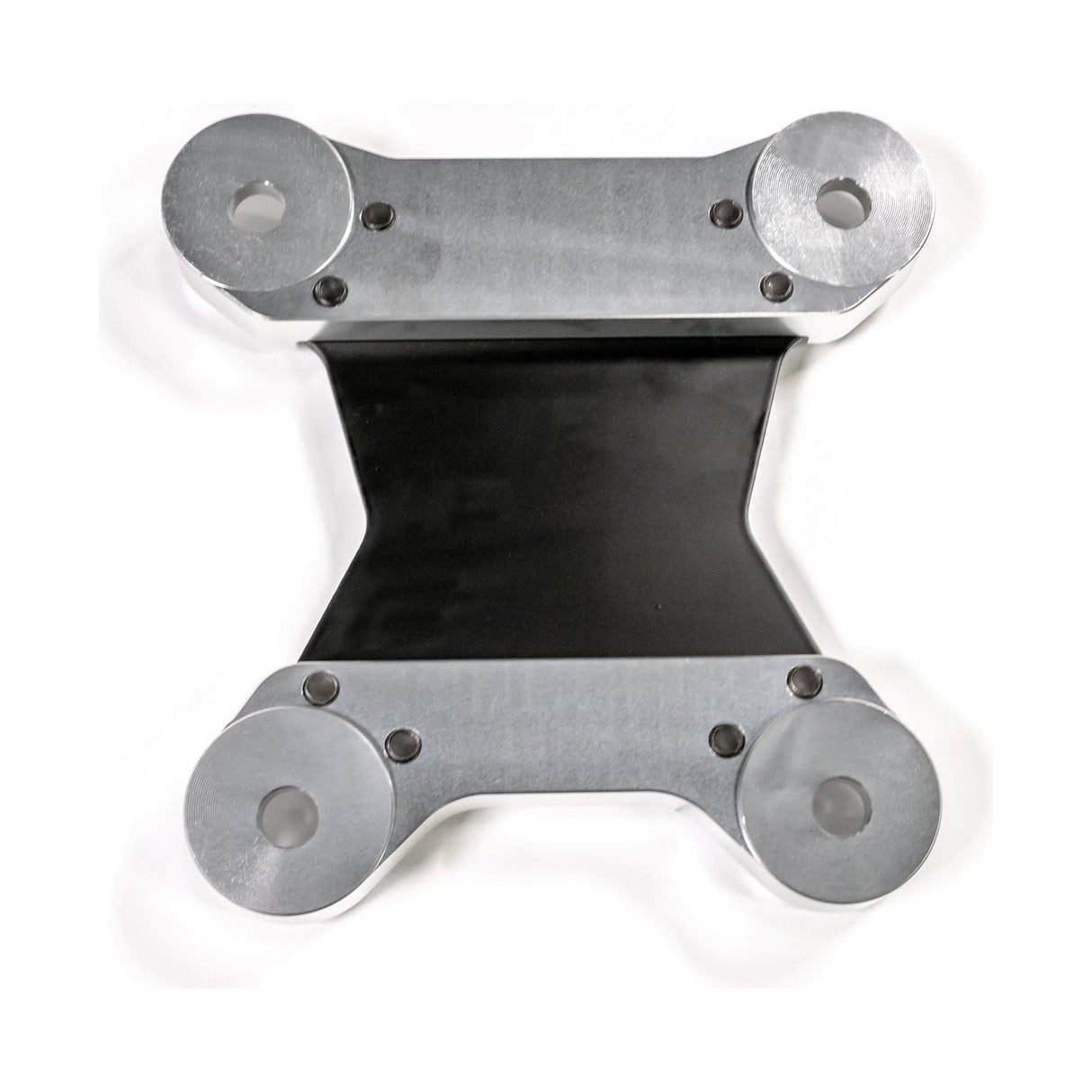 Polaris RZR XP 3-Piece Radius Rod Reinforcement Plate (M12) | DRT Motorsports