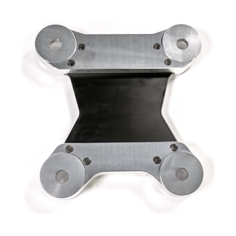 Polaris RZR XP 3-Piece Radius Rod Reinforcement Plate (M12) | DRT Motorsports