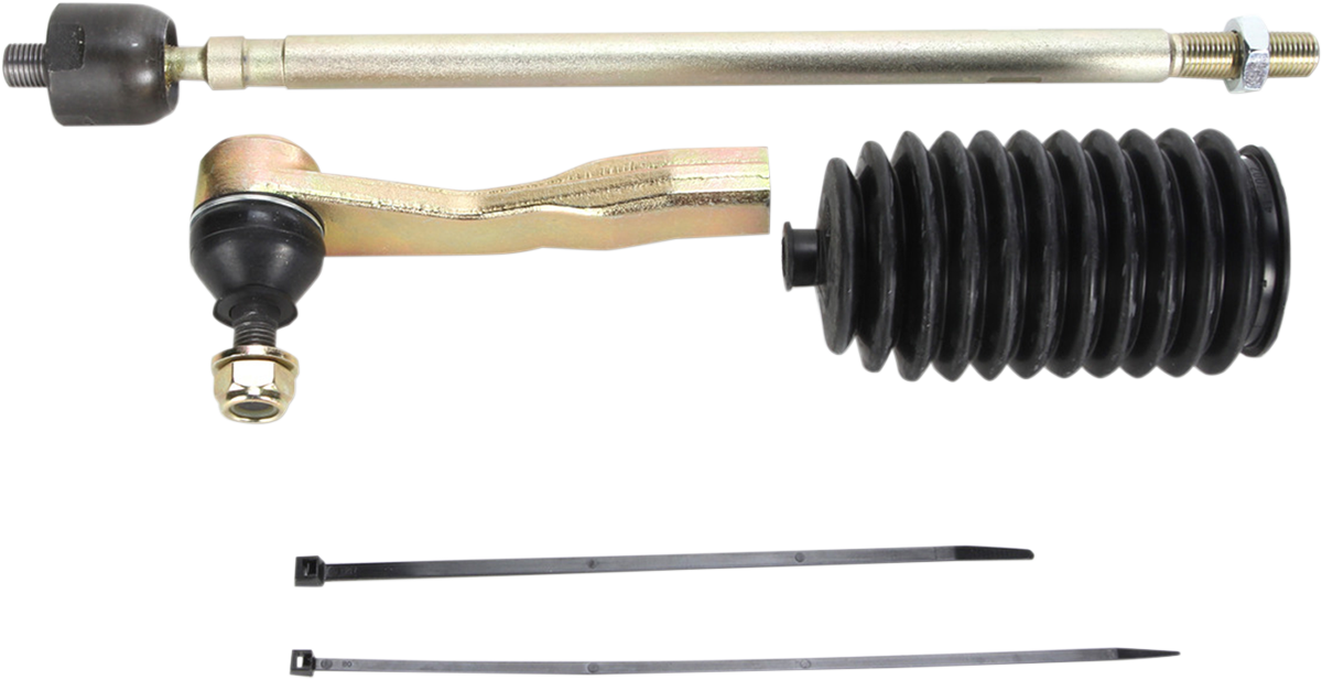 MOOSE OFFROAD Tie-Rod Assembly Kit - Left Front Inner/Outer 51-1060-L