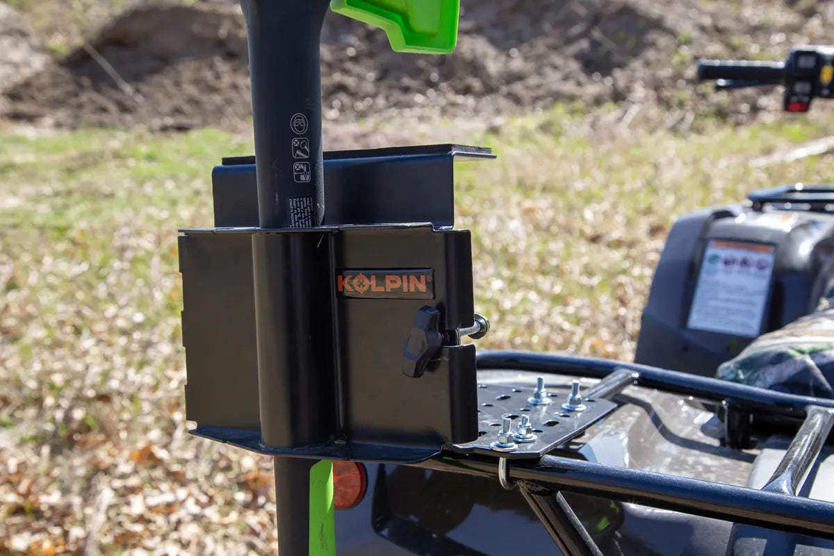 ATV Chainsaw Mount
