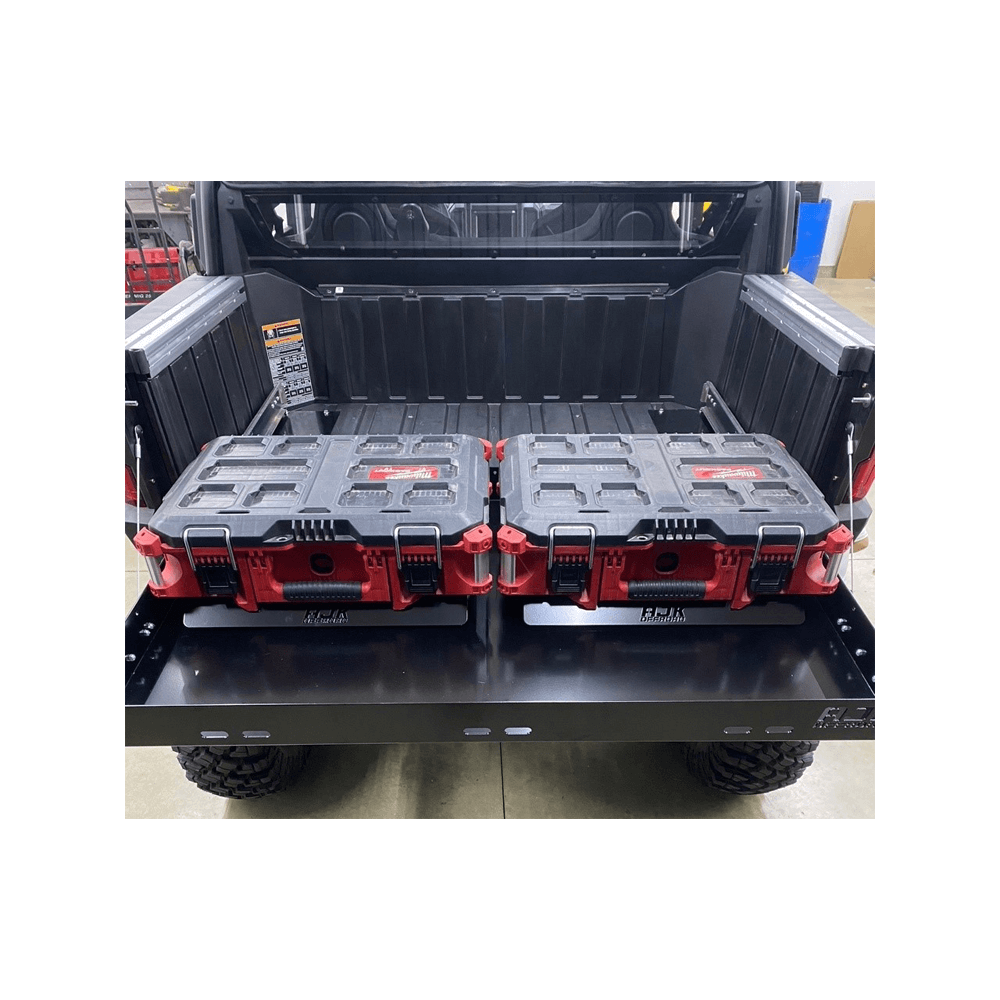 Polaris Xpedition Bed Drawer | AJK Offroad