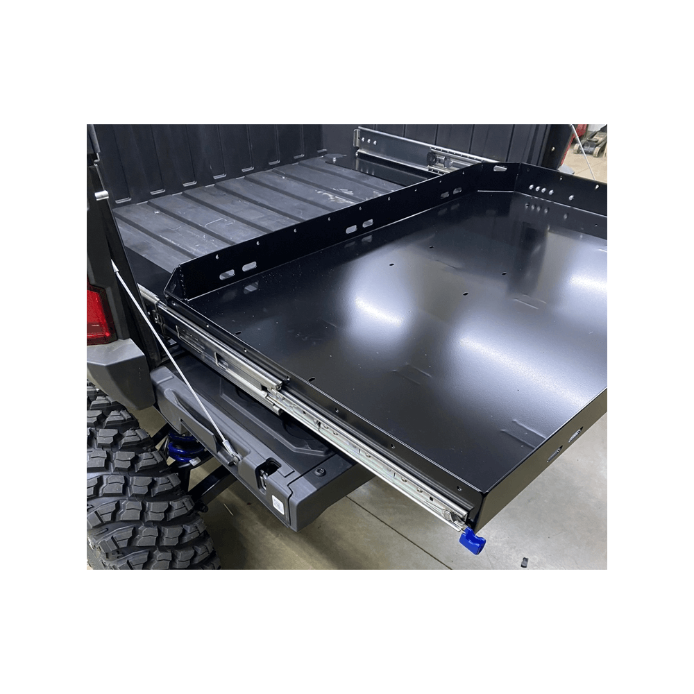 Polaris Xpedition Bed Drawer | AJK Offroad