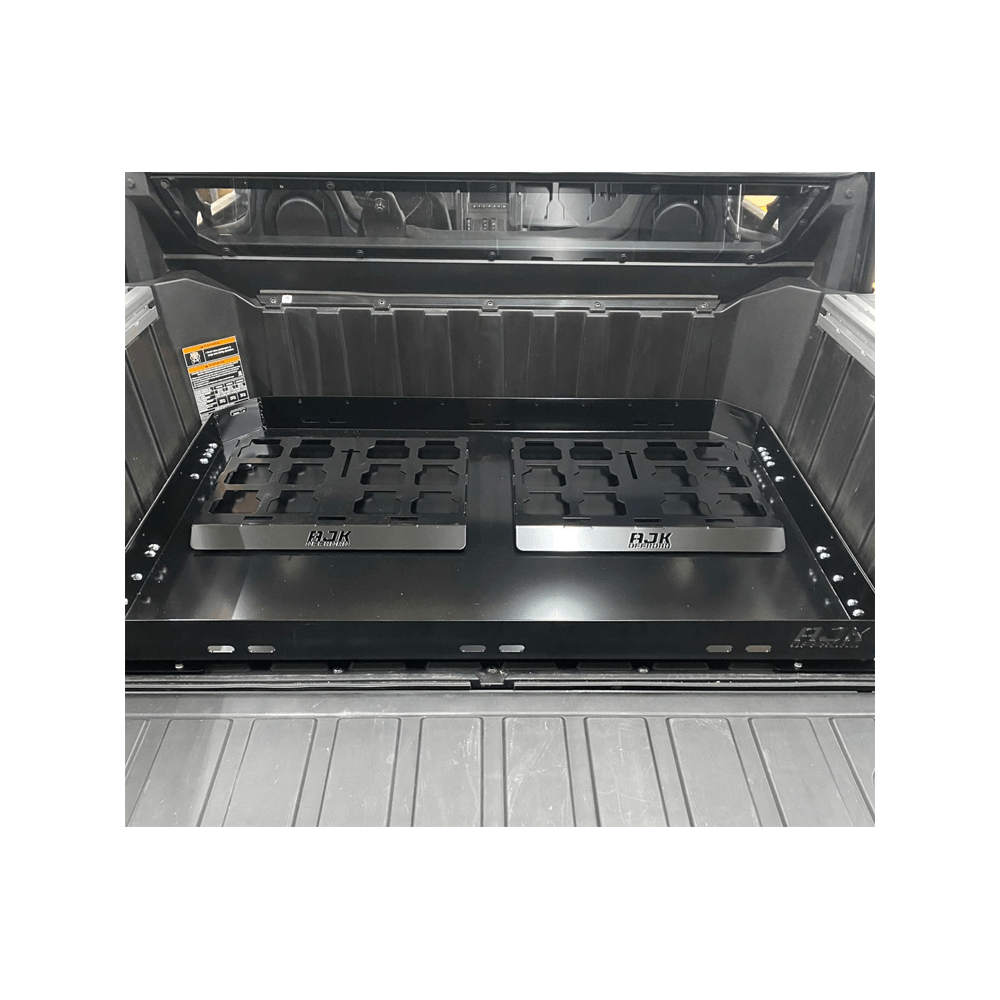 Polaris Xpedition Bed Drawer | AJK Offroad