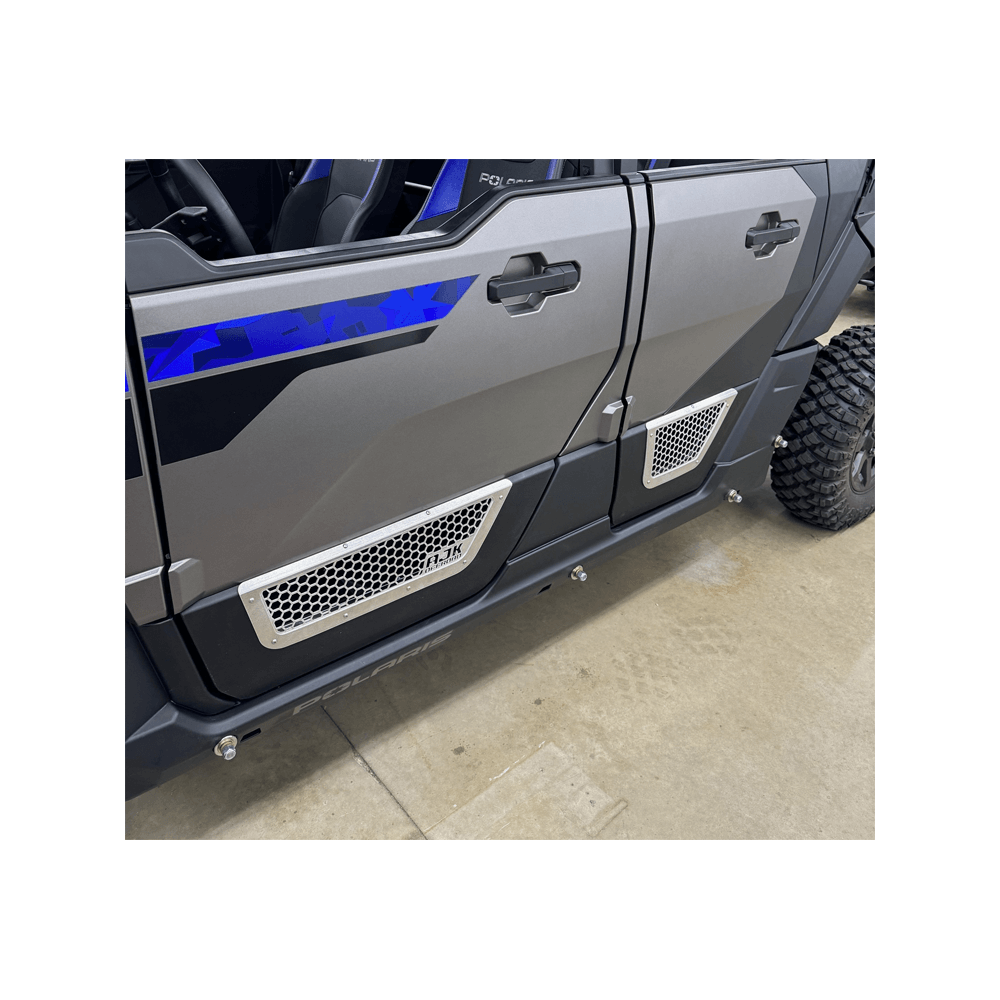 Polaris Xpedition Vented Lower Door Inserts | AJK Offroad