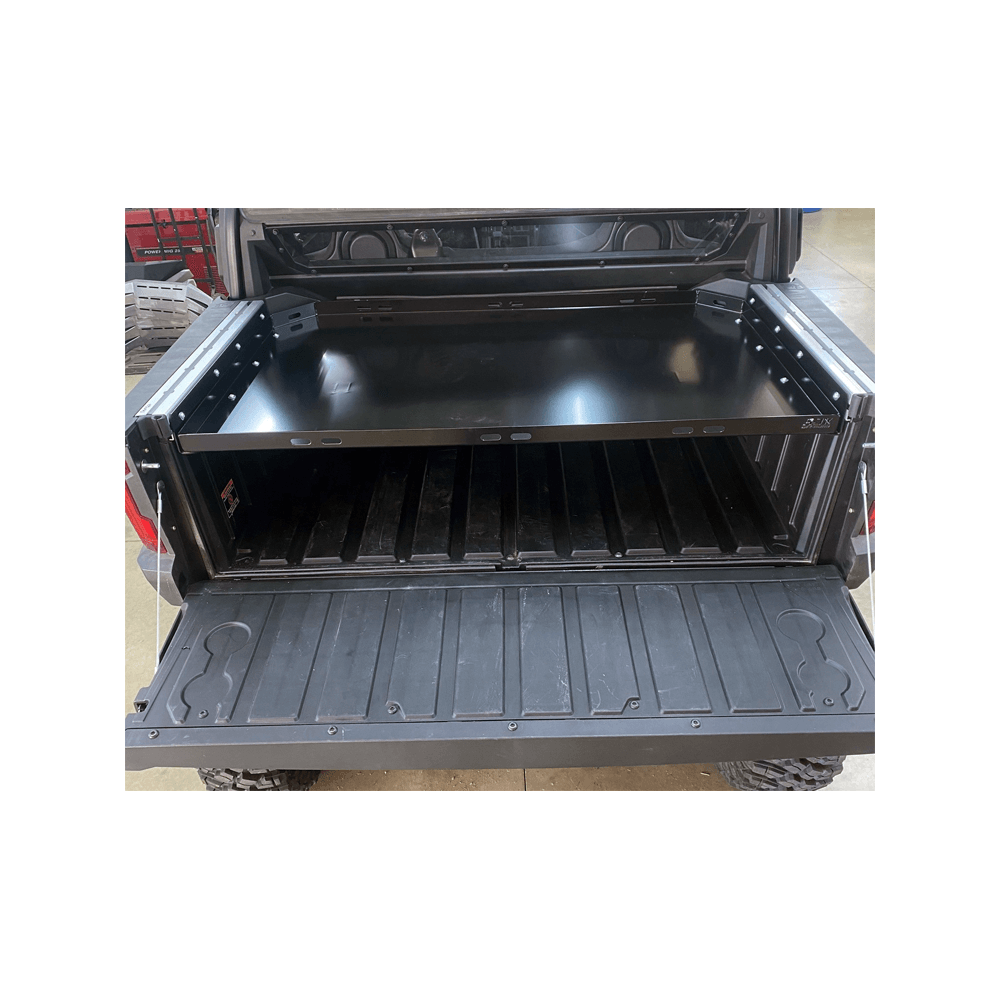 Polaris Xpedition Bed Tray | AJK Offroad