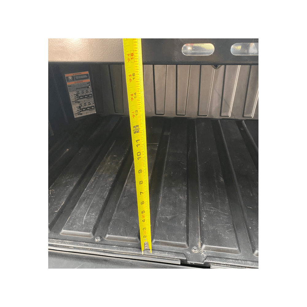 Polaris Xpedition Bed Tray | AJK Offroad