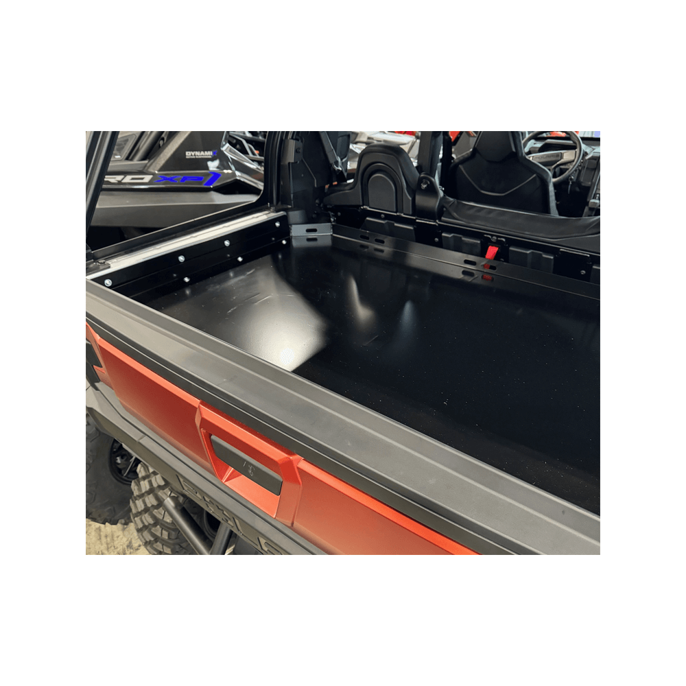 Polaris Xpedition Bed Tray | AJK Offroad