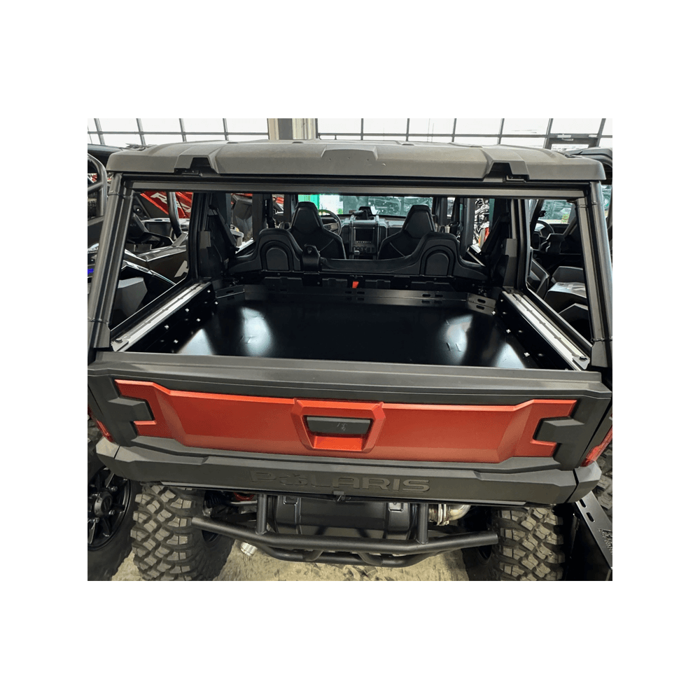 Polaris Xpedition Bed Tray | AJK Offroad