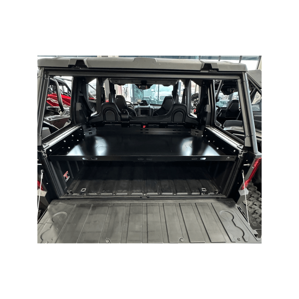 Polaris Xpedition Bed Tray | AJK Offroad