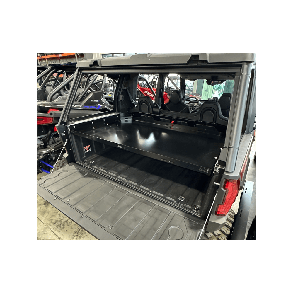 Polaris Xpedition Bed Tray | AJK Offroad